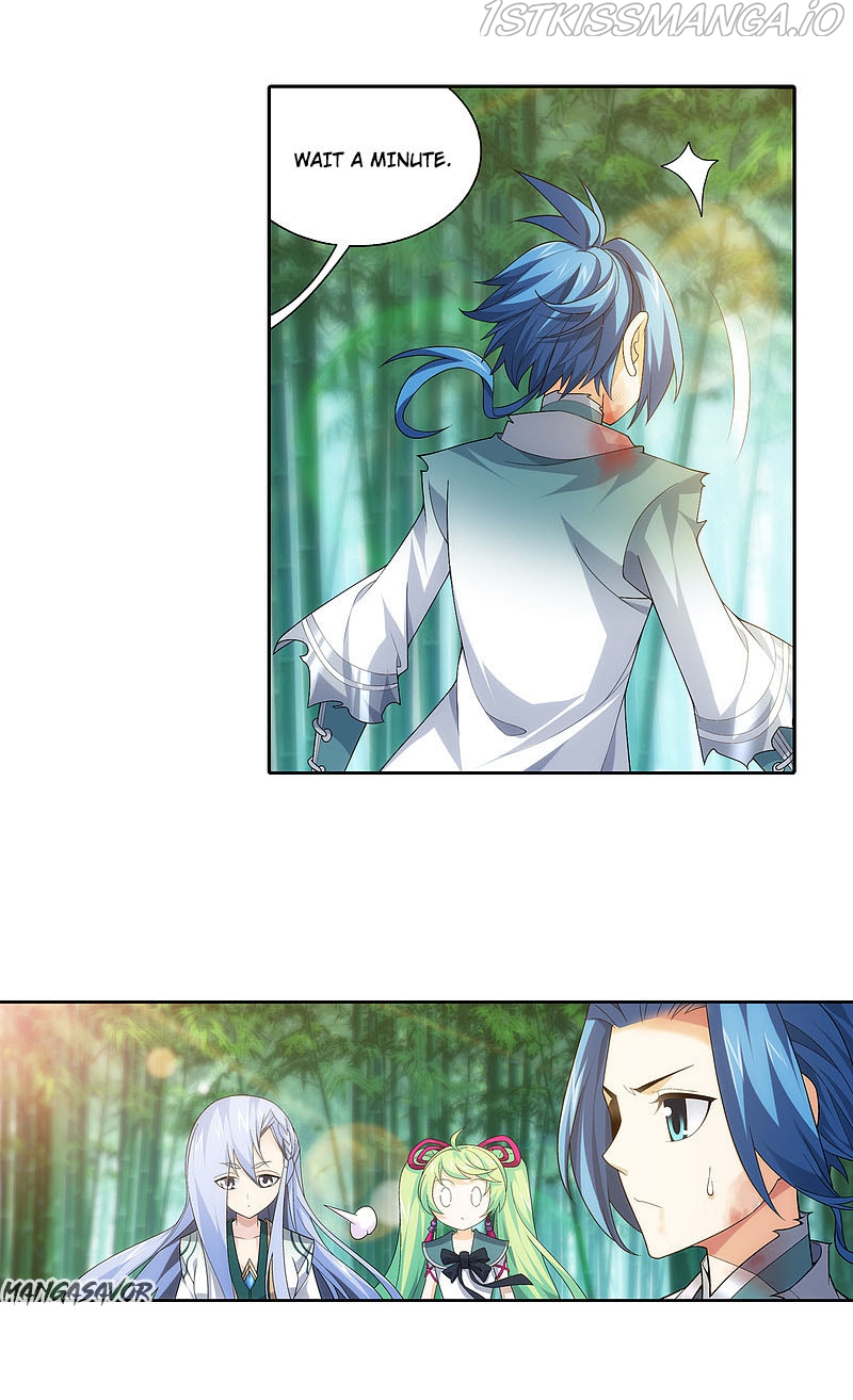 The Great Ruler chapter 168.1 - page 15