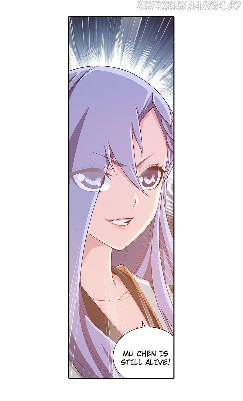The Great Ruler chapter 168.1 - page 4