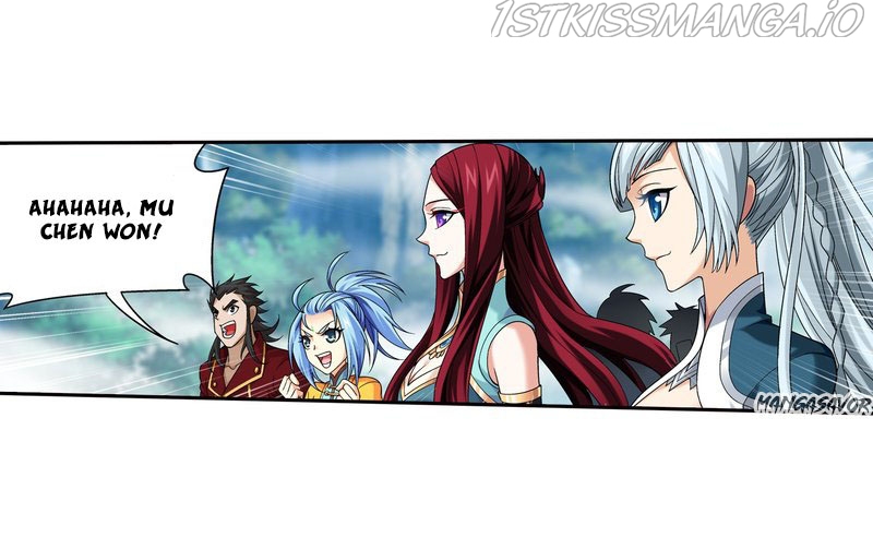 The Great Ruler chapter 150.2 - page 15
