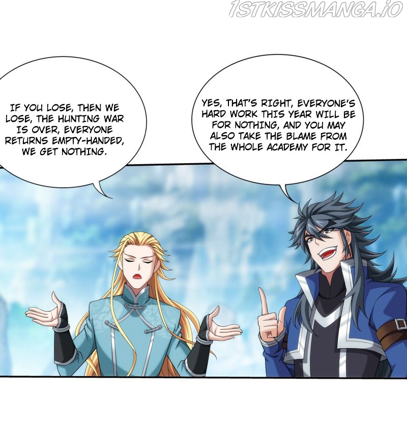The Great Ruler chapter 150.2 - page 32