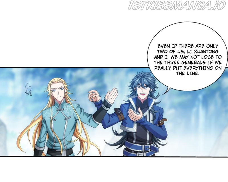 The Great Ruler chapter 150.2 - page 41