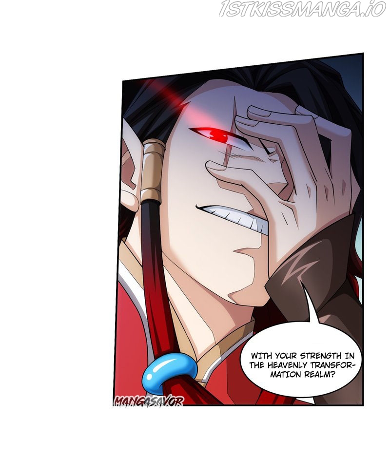 The Great Ruler chapter 161.1 - page 14