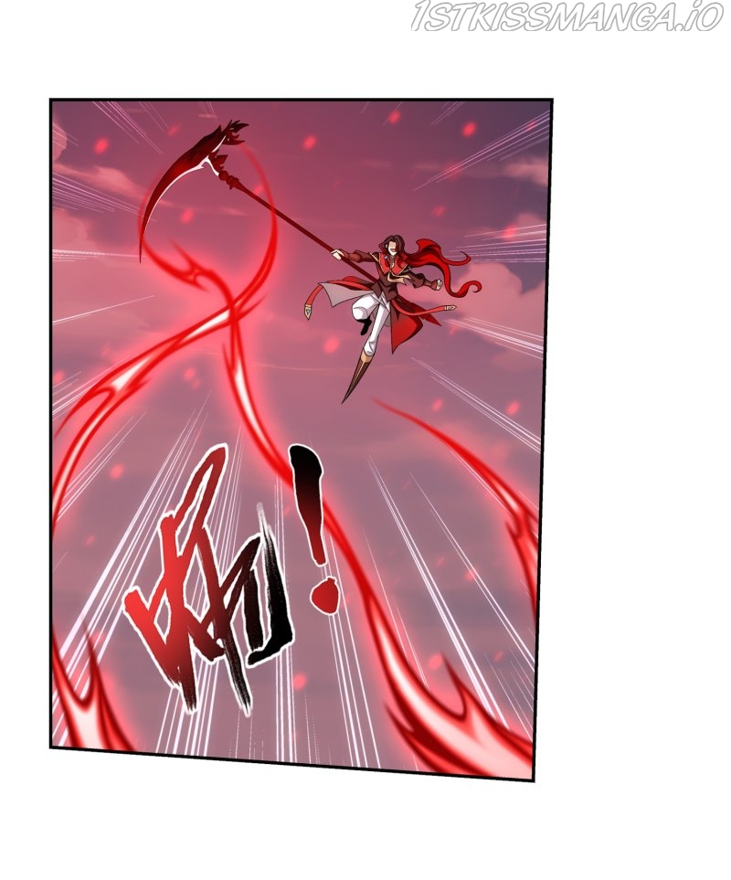 The Great Ruler chapter 161.1 - page 15