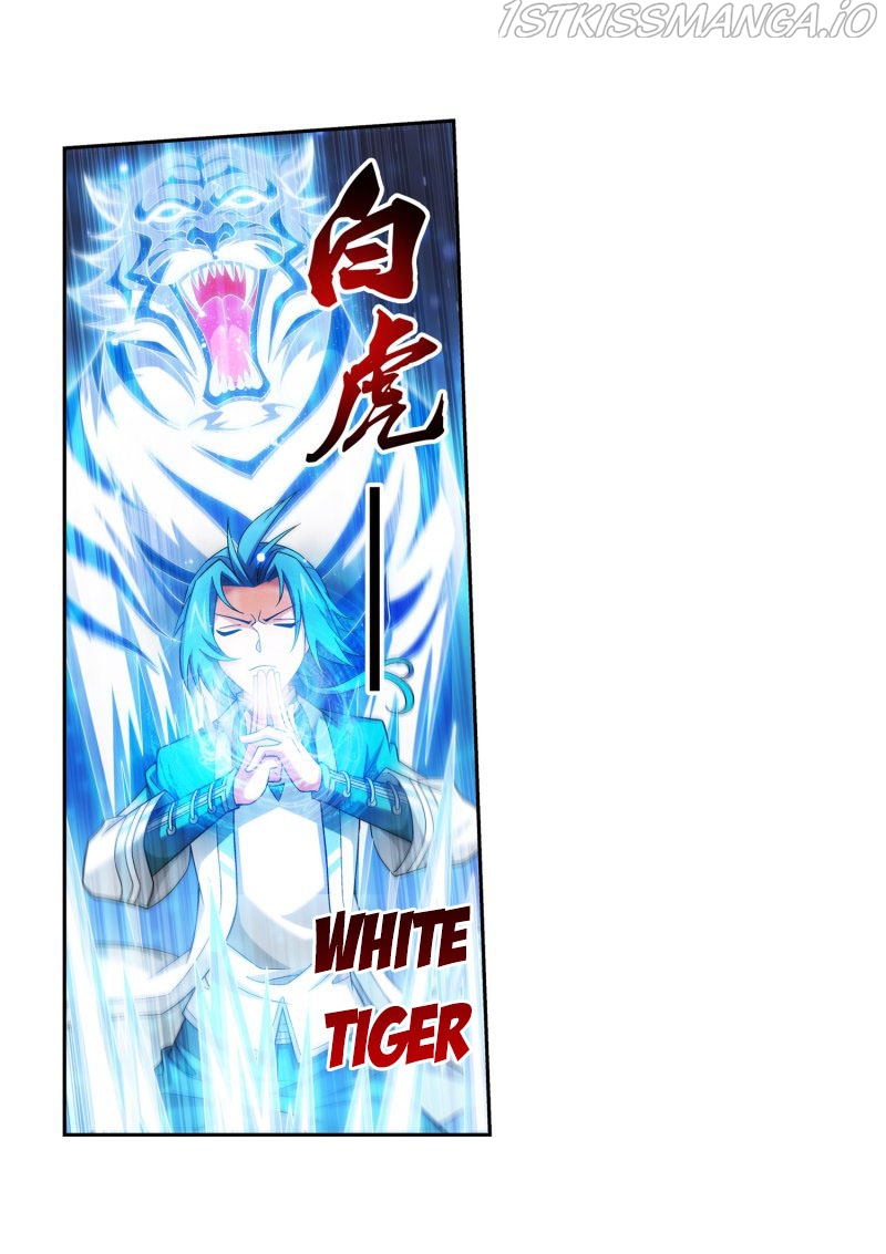 The Great Ruler chapter 161.1 - page 23