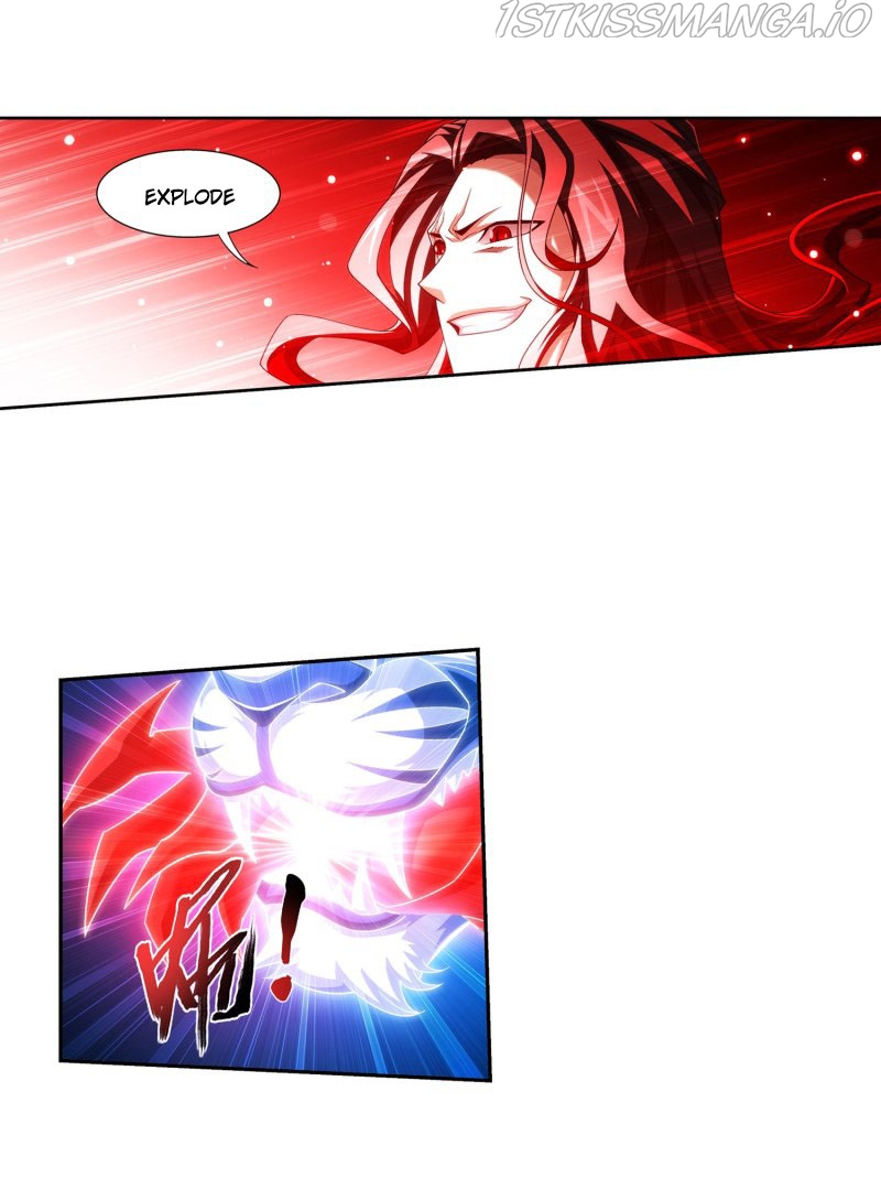 The Great Ruler chapter 161.1 - page 25