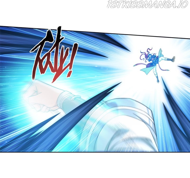 The Great Ruler chapter 161.1 - page 31