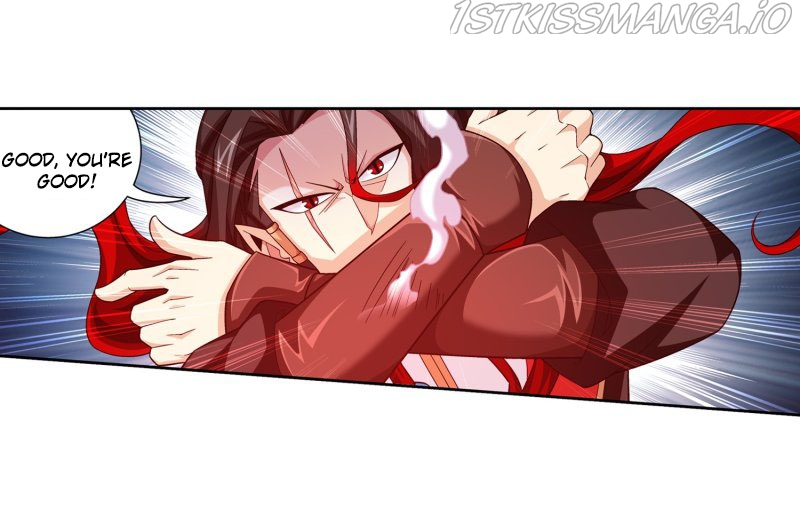 The Great Ruler chapter 161.1 - page 32