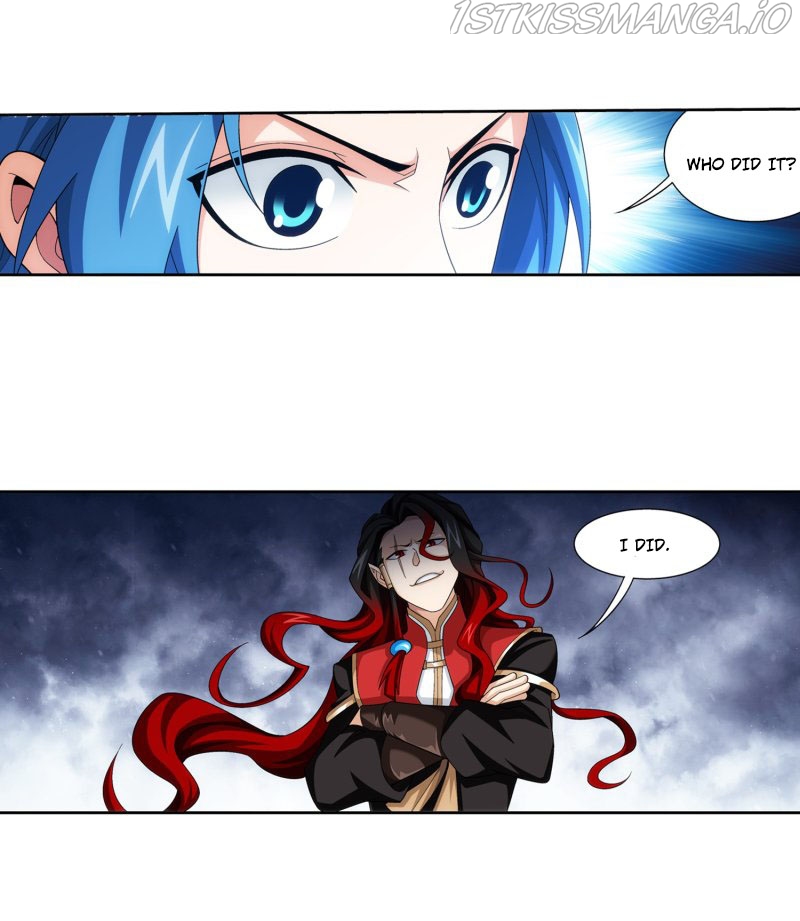 The Great Ruler chapter 161.1 - page 4