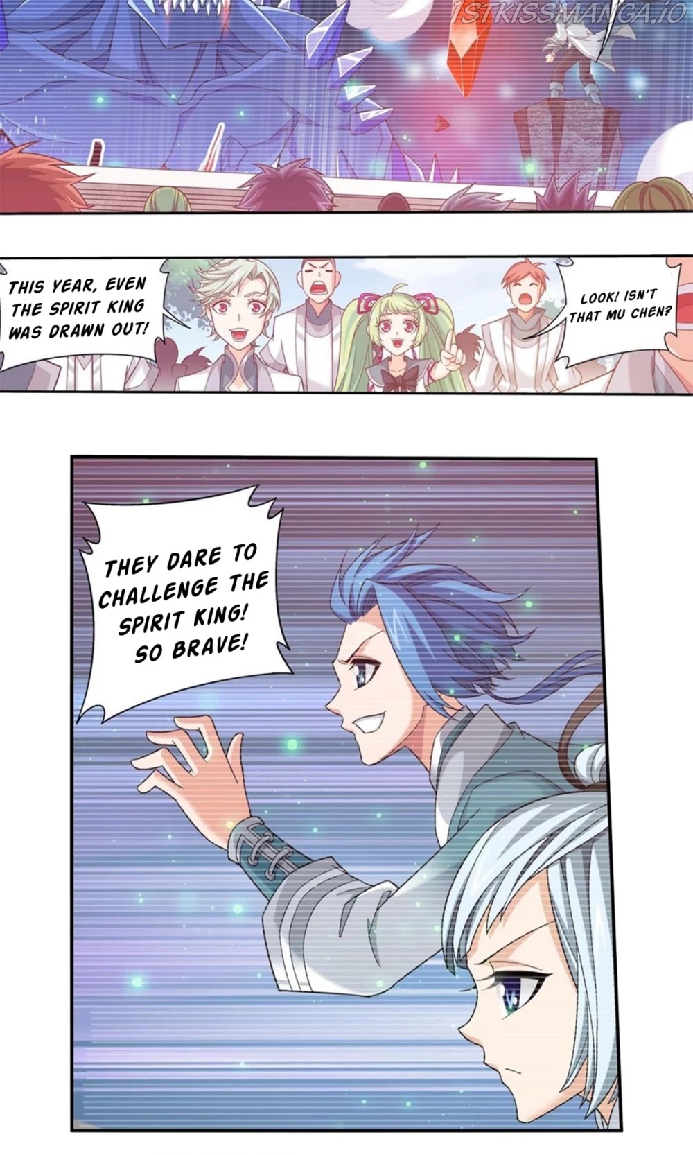 The Great Ruler chapter 146.2 - page 4