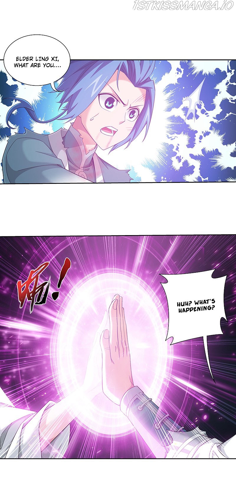 The Great Ruler chapter 168.2 - page 14