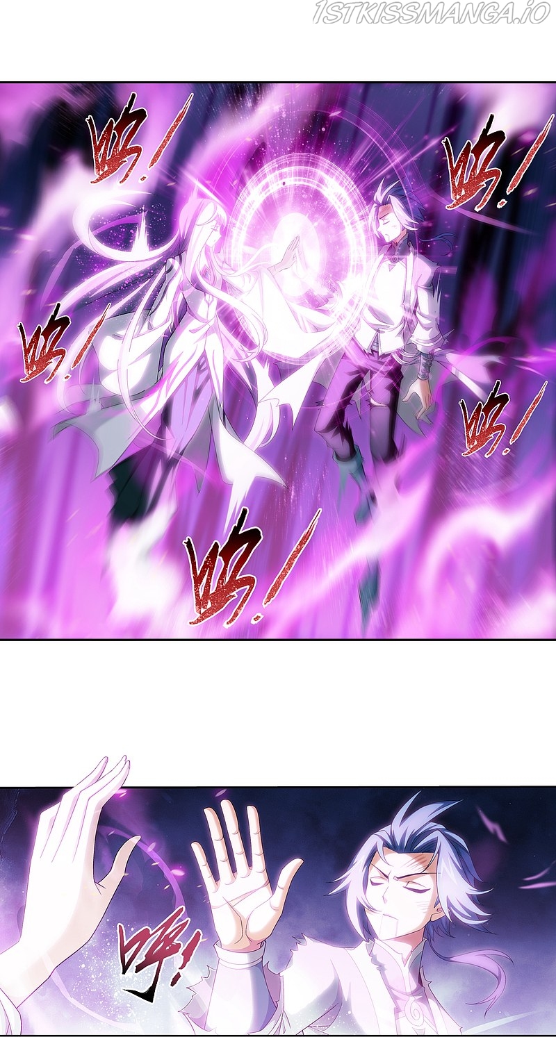 The Great Ruler chapter 168.2 - page 15