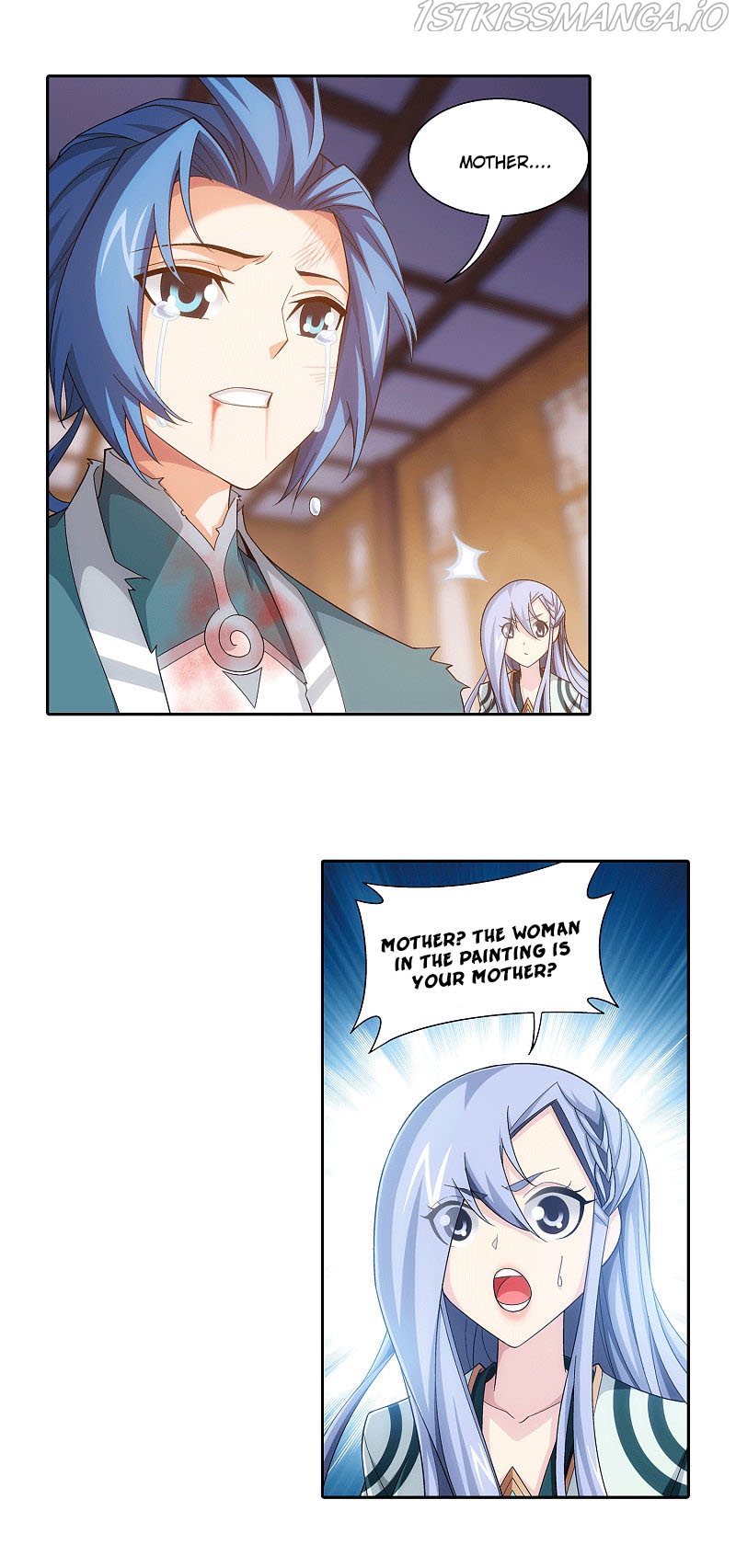 The Great Ruler chapter 168.2 - page 4