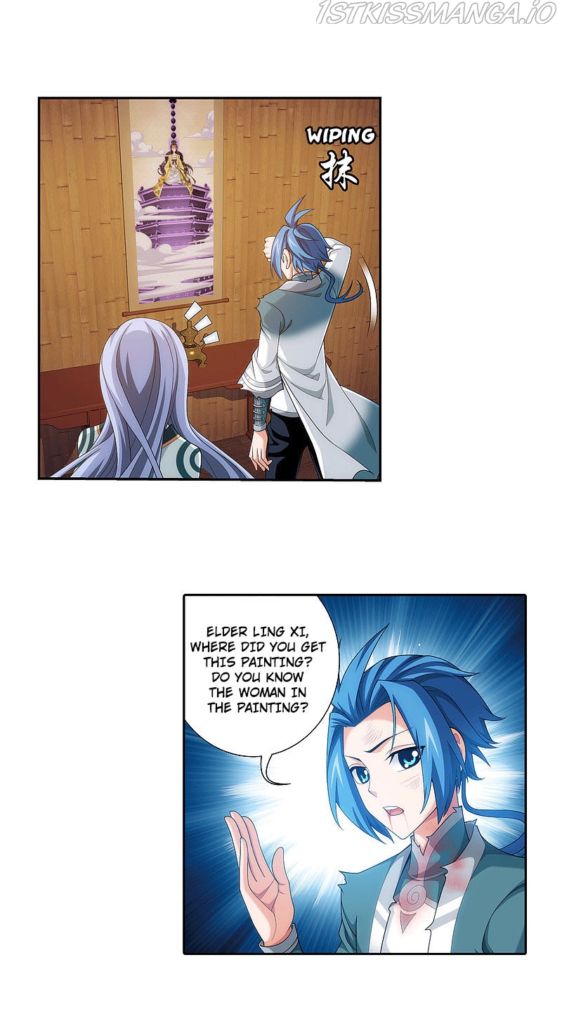 The Great Ruler chapter 168.2 - page 5