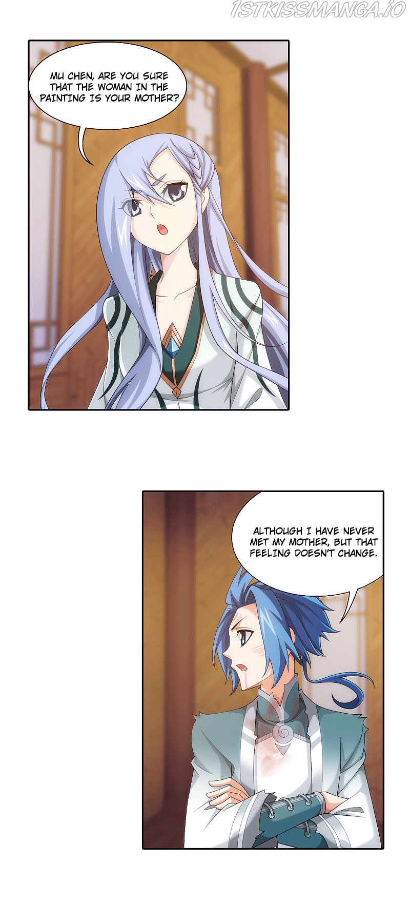 The Great Ruler chapter 168.2 - page 7
