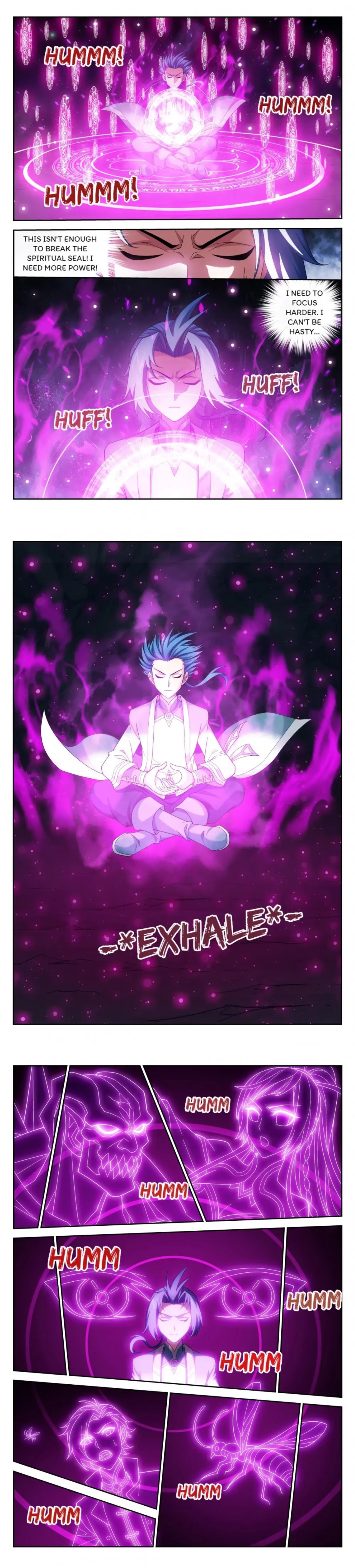 The Great Ruler chapter 151 - page 3