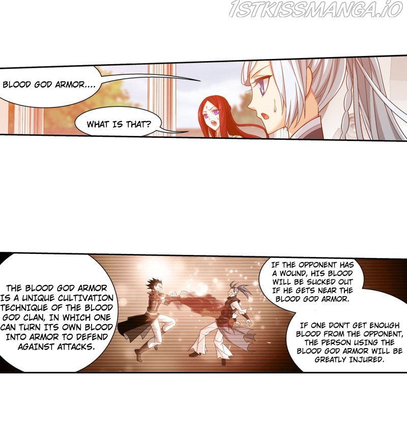 The Great Ruler chapter 161.2 - page 17