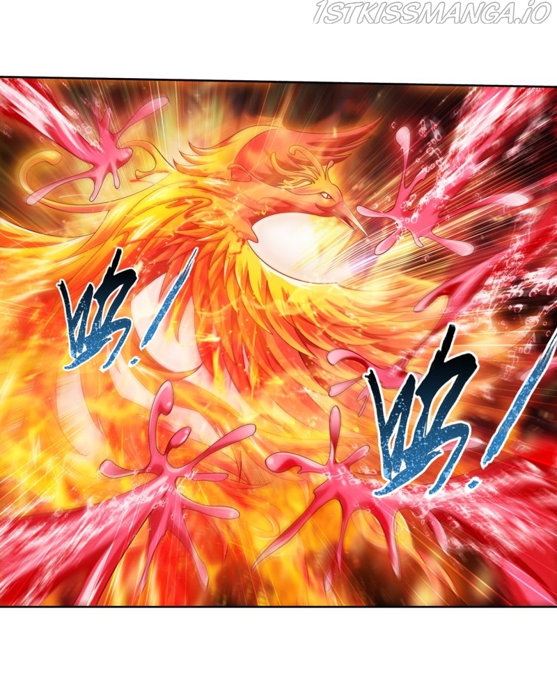 The Great Ruler chapter 161.2 - page 3