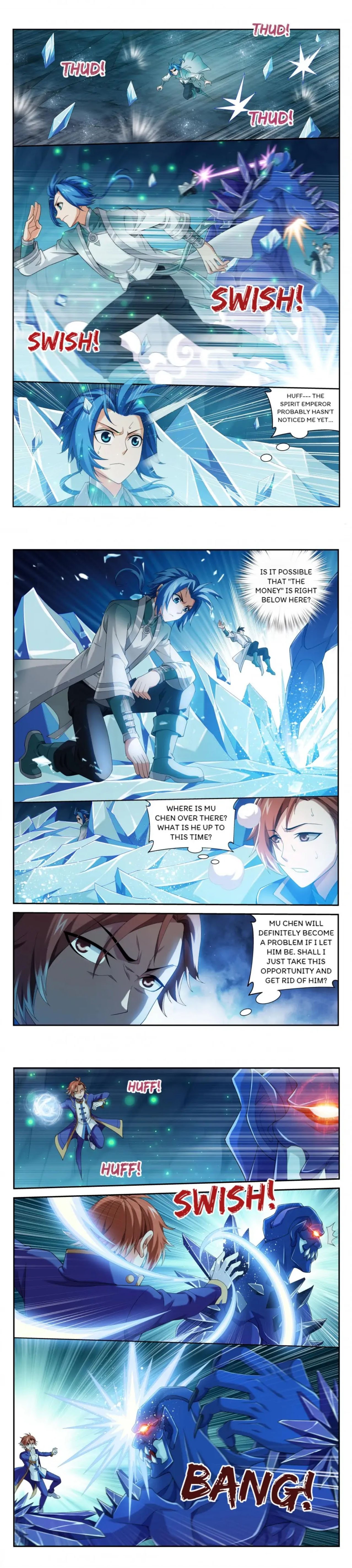 The Great Ruler chapter 147 - page 2