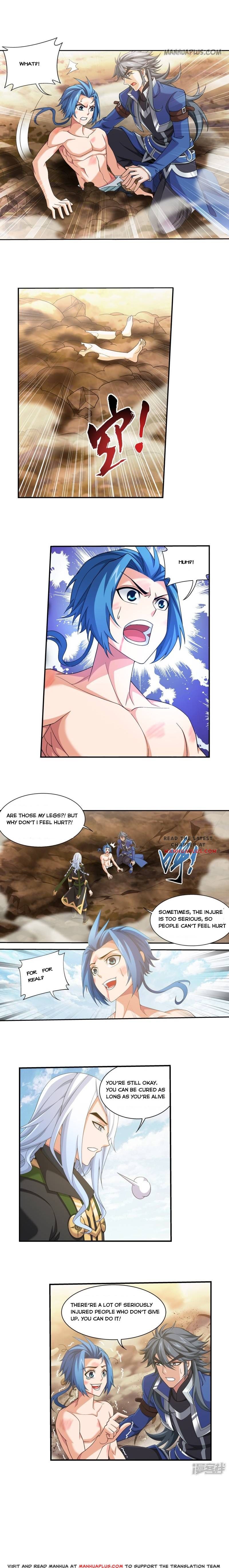 The Great Ruler chapter 169 - page 3