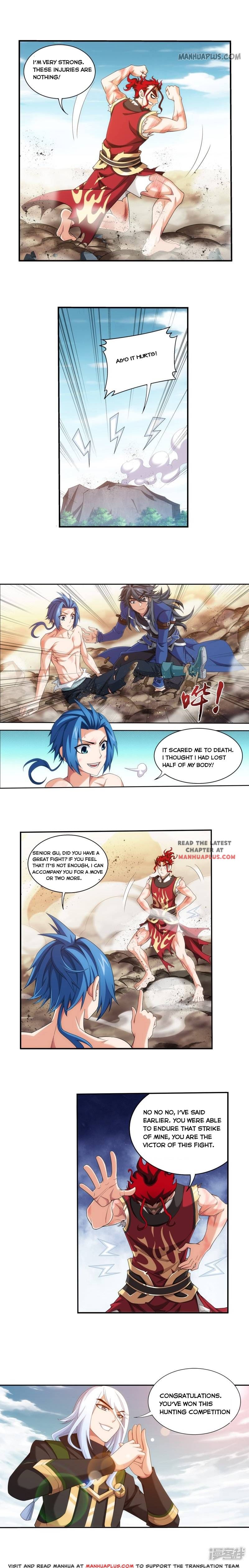 The Great Ruler chapter 169 - page 5