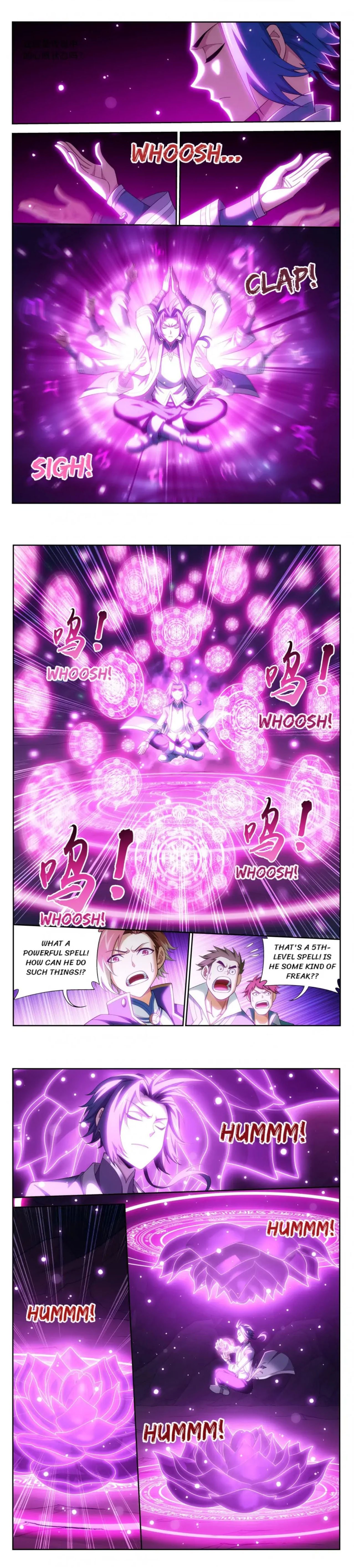 The Great Ruler chapter 151-155 - page 4