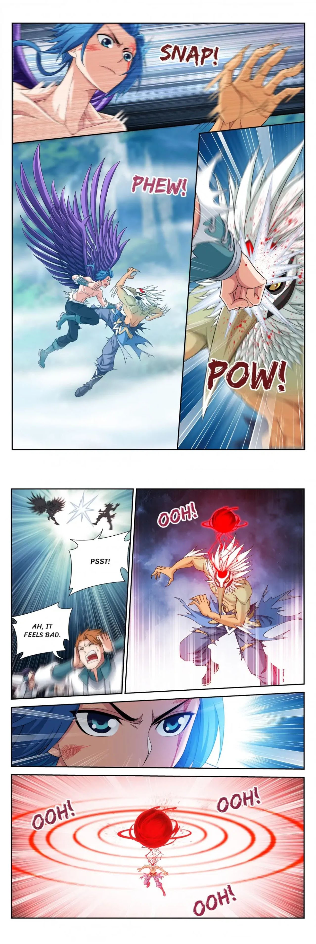 The Great Ruler chapter 162 - page 5