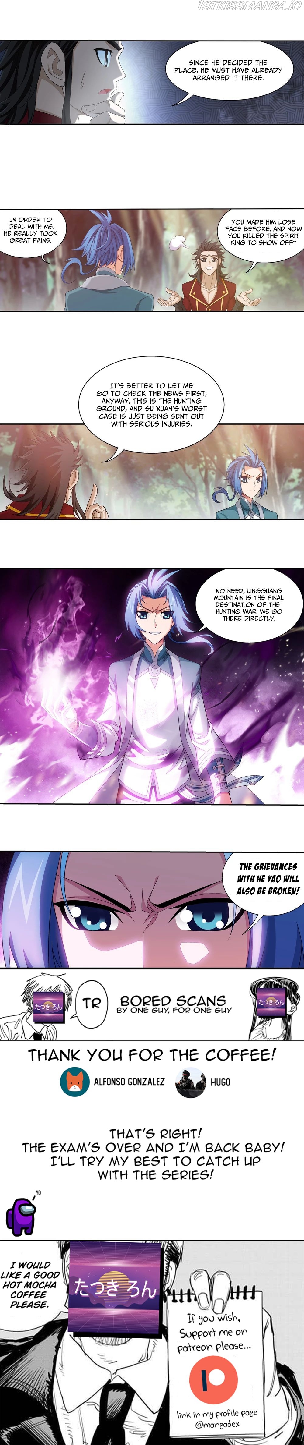 The Great Ruler chapter 147.1 - page 4