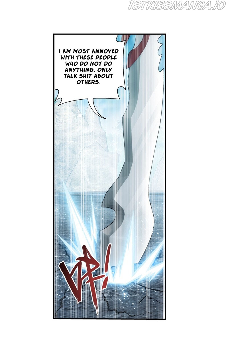 The Great Ruler chapter 151.1 - page 10