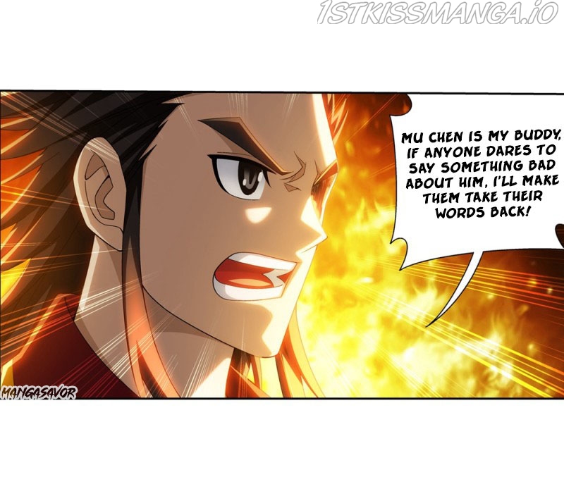 The Great Ruler chapter 151.1 - page 11
