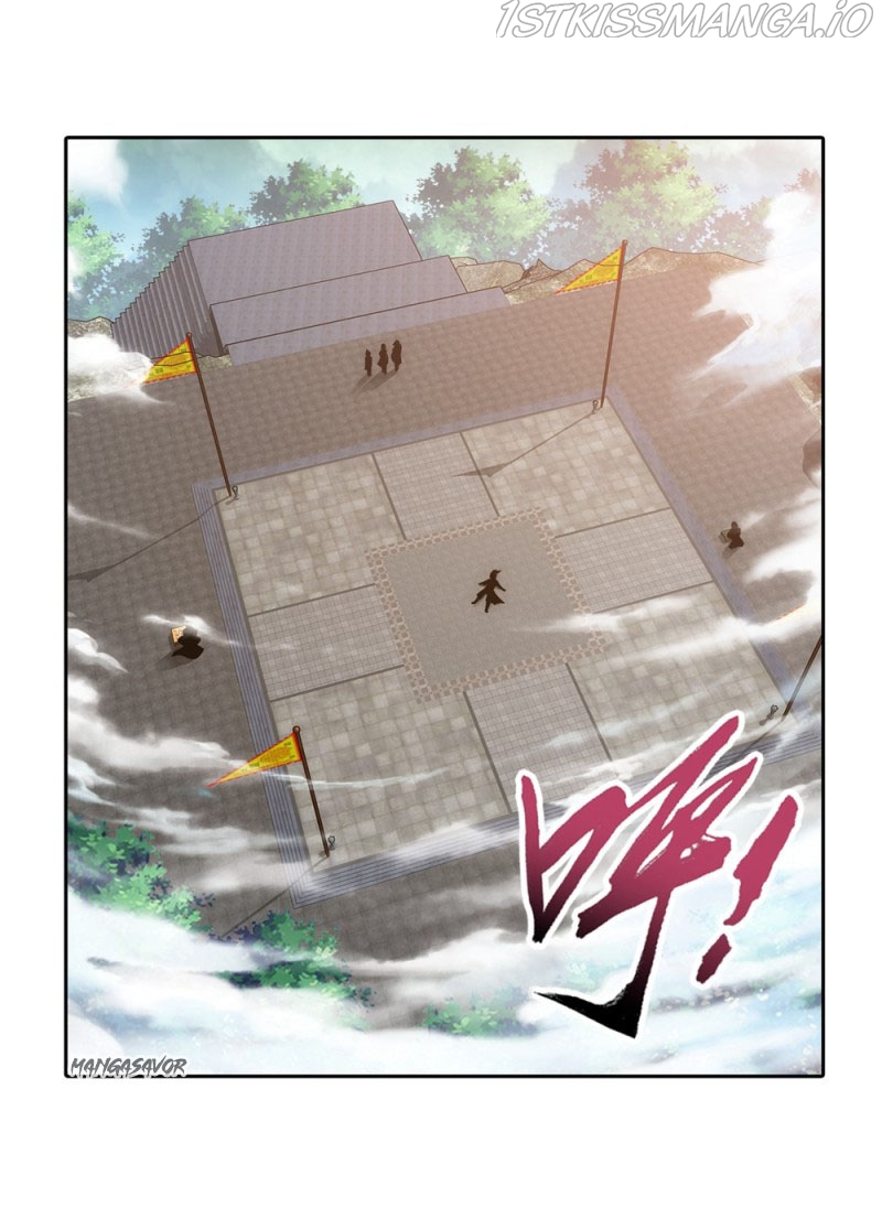 The Great Ruler chapter 151.1 - page 17