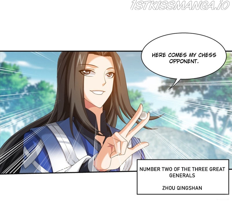 The Great Ruler chapter 151.1 - page 20