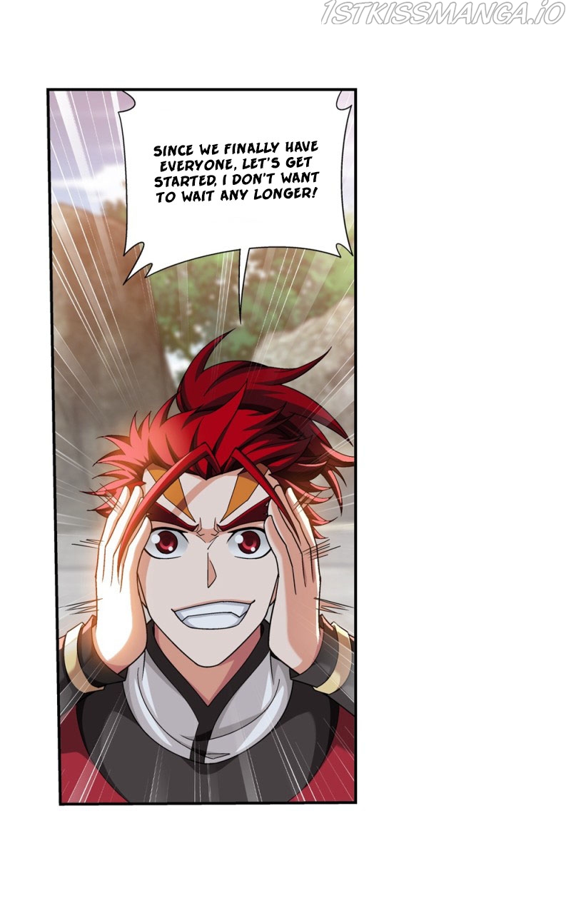 The Great Ruler chapter 151.1 - page 24