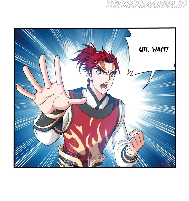 The Great Ruler chapter 151.1 - page 26