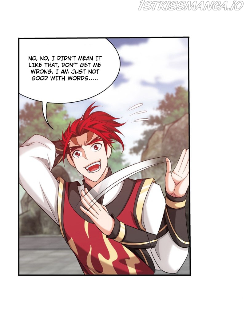 The Great Ruler chapter 151.1 - page 31
