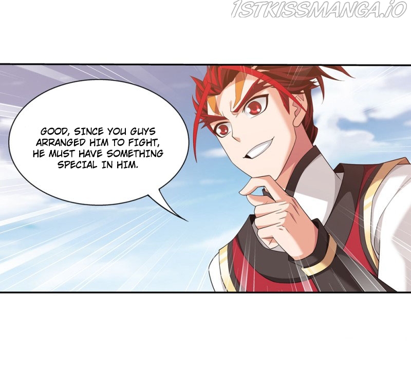 The Great Ruler chapter 151.1 - page 35