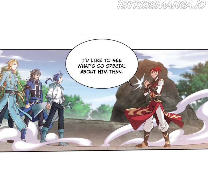 The Great Ruler chapter 151.1 - page 36