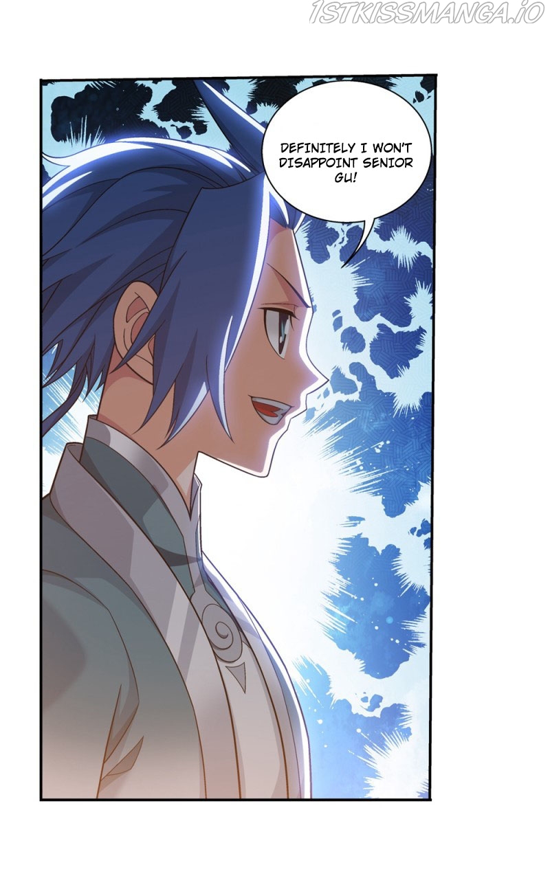The Great Ruler chapter 151.1 - page 37