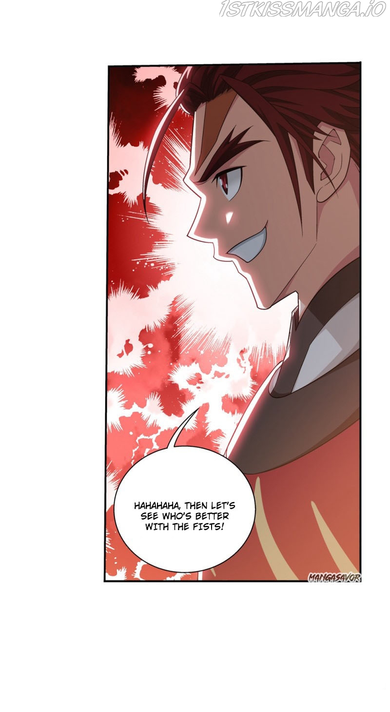 The Great Ruler chapter 151.1 - page 38