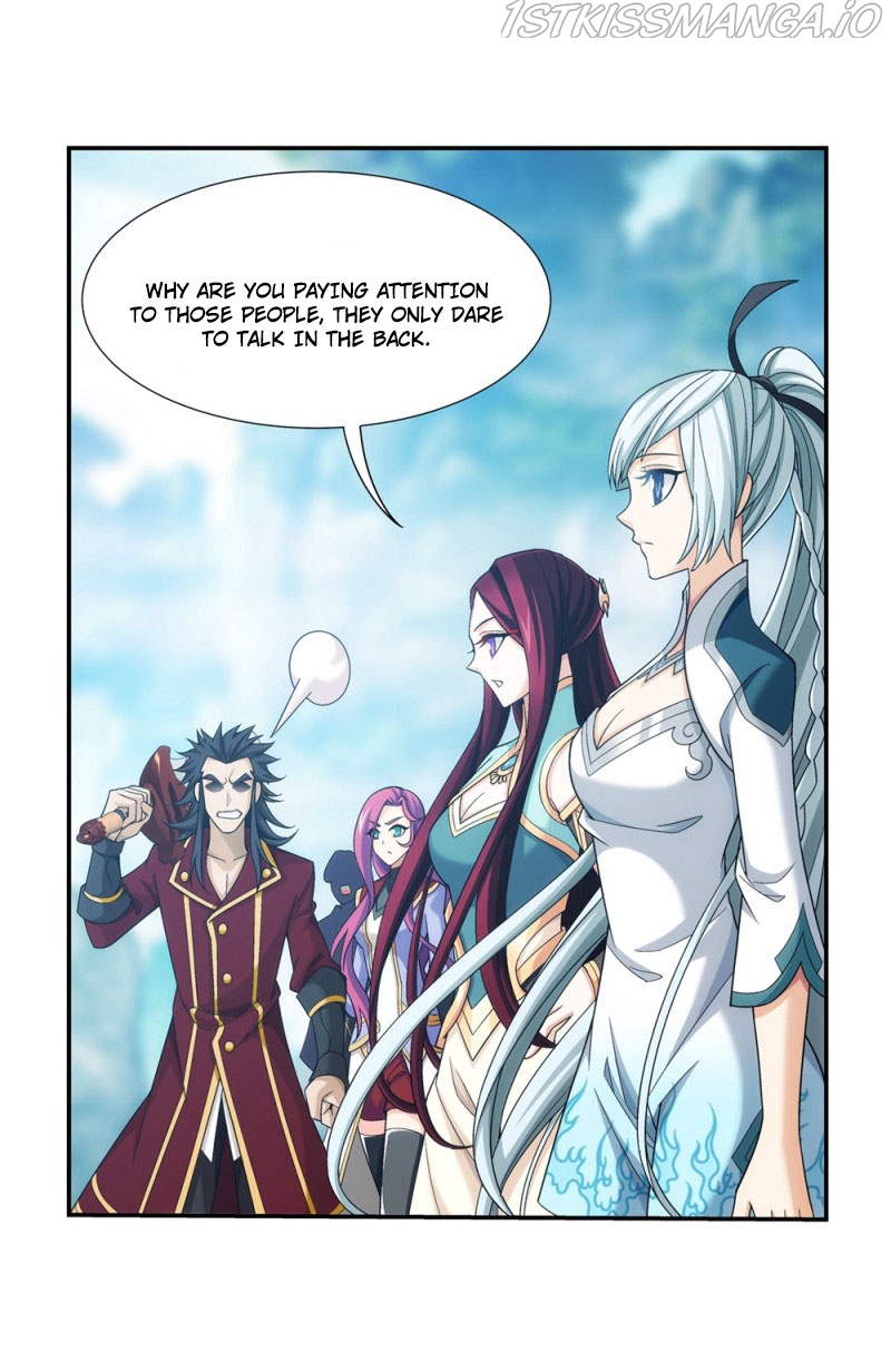 The Great Ruler chapter 151.1 - page 9