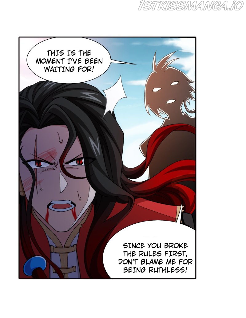 The Great Ruler chapter 162.1 - page 16