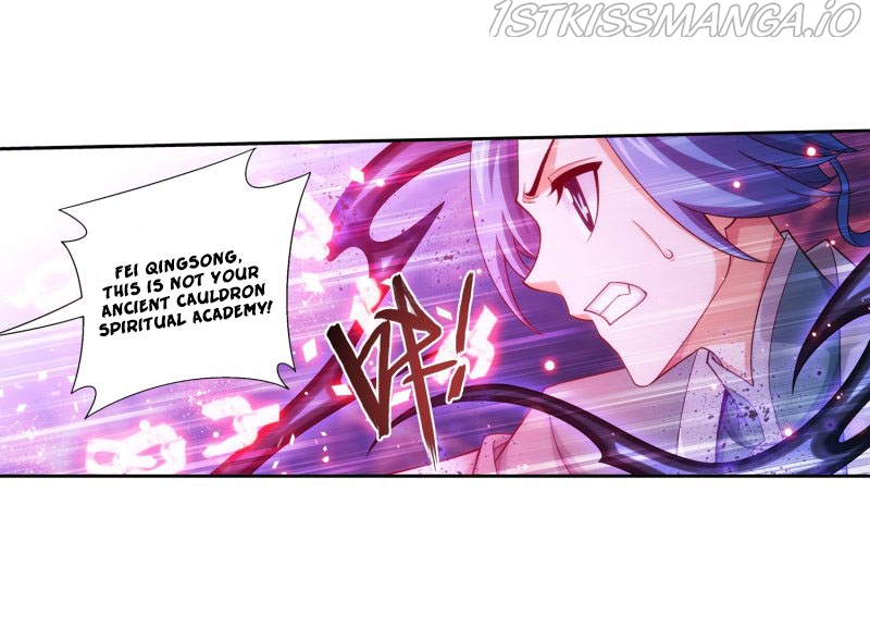 The Great Ruler chapter 162.1 - page 19