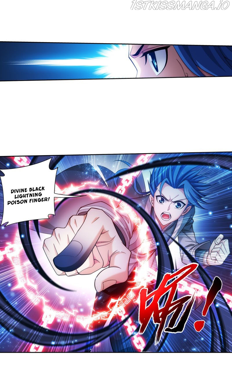 The Great Ruler chapter 162.1 - page 22