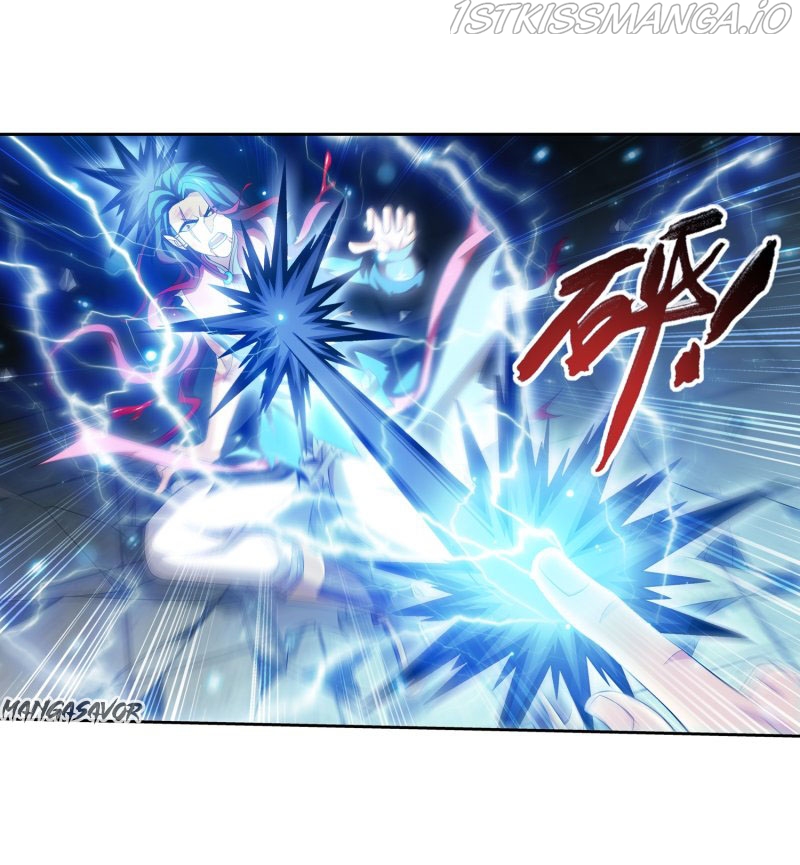 The Great Ruler chapter 162.1 - page 23