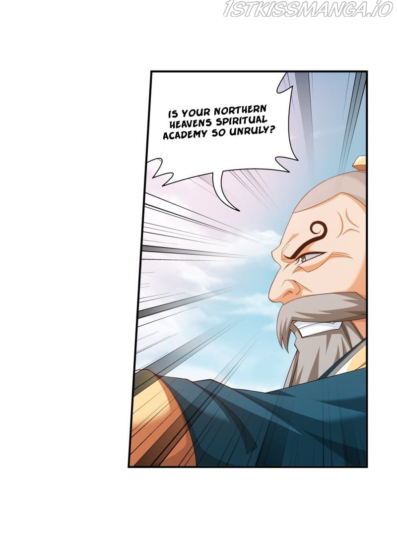 The Great Ruler chapter 162.1 - page 30