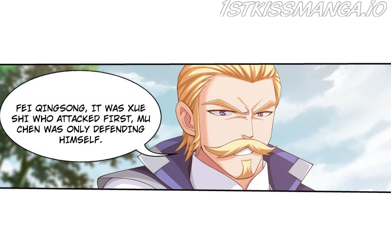 The Great Ruler chapter 162.1 - page 31