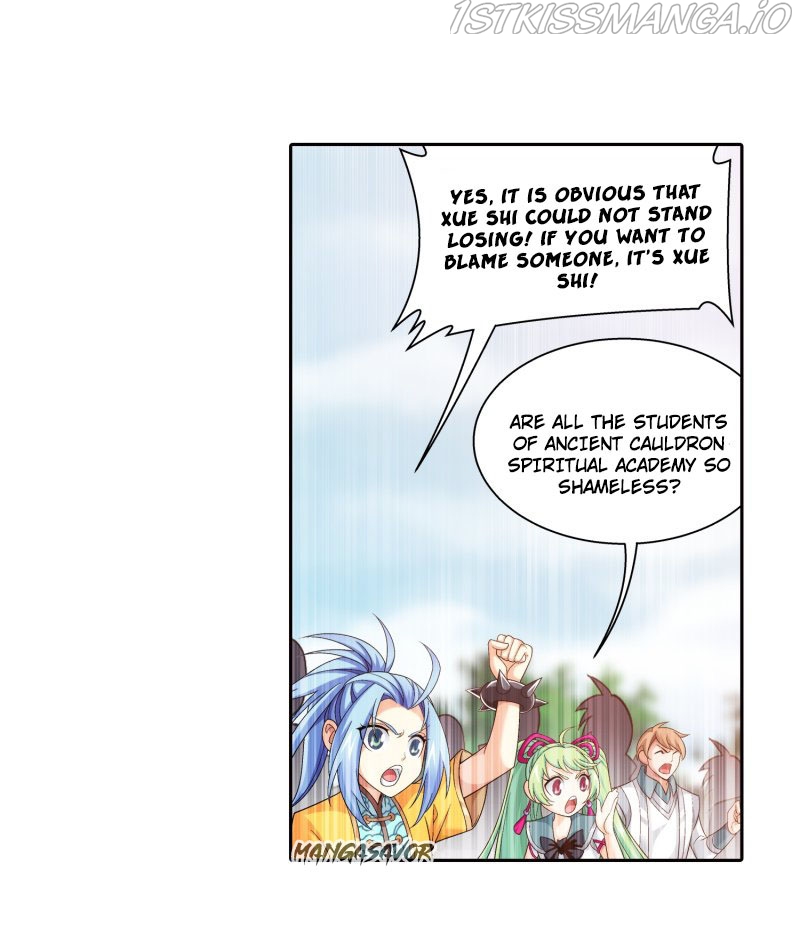 The Great Ruler chapter 162.1 - page 34