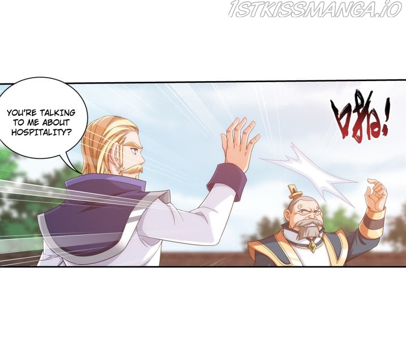 The Great Ruler chapter 162.1 - page 36