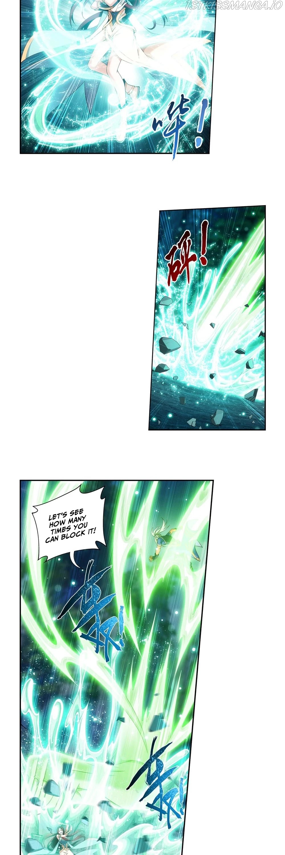 The Great Ruler chapter 147.2 - page 10