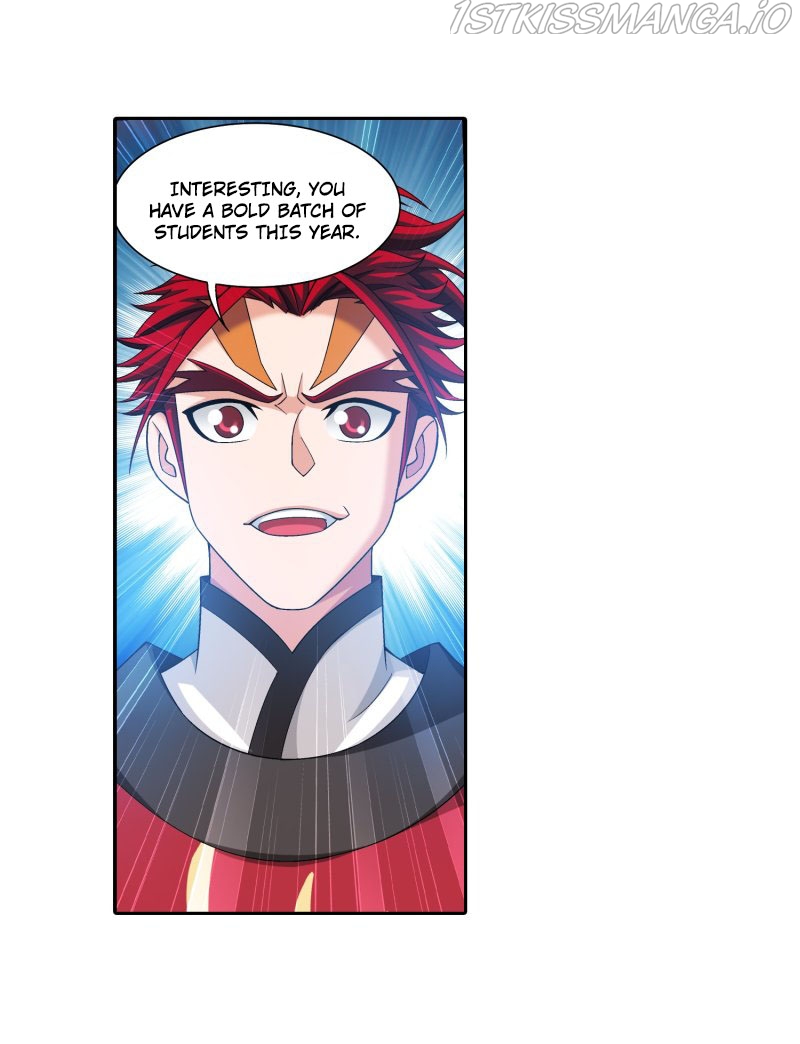 The Great Ruler chapter 151.2 - page 13