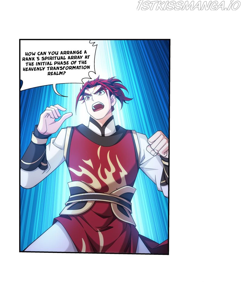 The Great Ruler chapter 151.2 - page 25